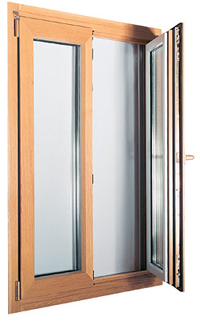 Достоинства окон ПВХ над древесными окнами - Окна ПВХ, пластмассовые окна
