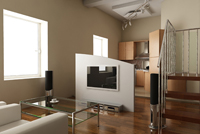 Трудности разработки дизайна интерьера квартир, особняков, кабинетов - проф дизайн интерьера